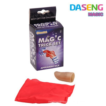 Magic Thumb Dica Trick Rubber Close Up Vanish Aparecer Truque Dedo